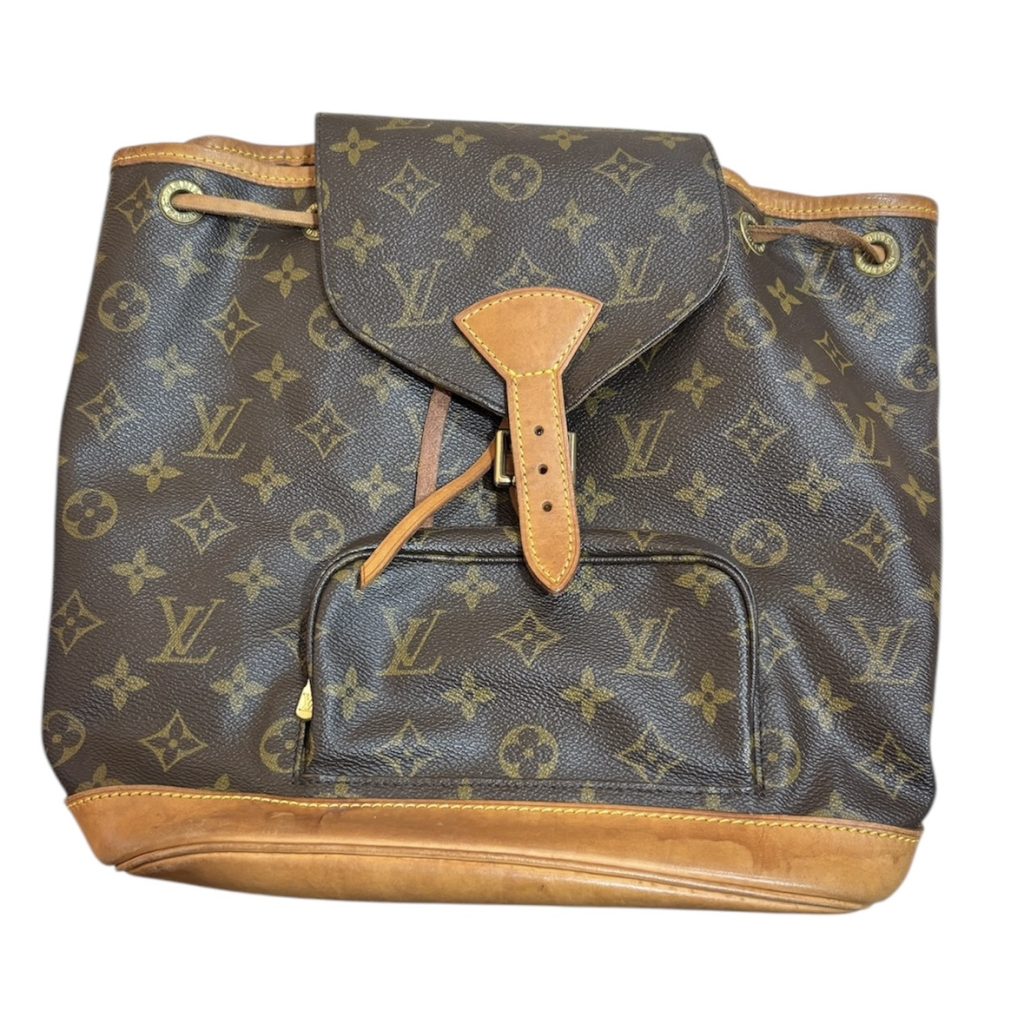 ルイヴィトン（LOUIS VUITTON）モノグラム モンスリ